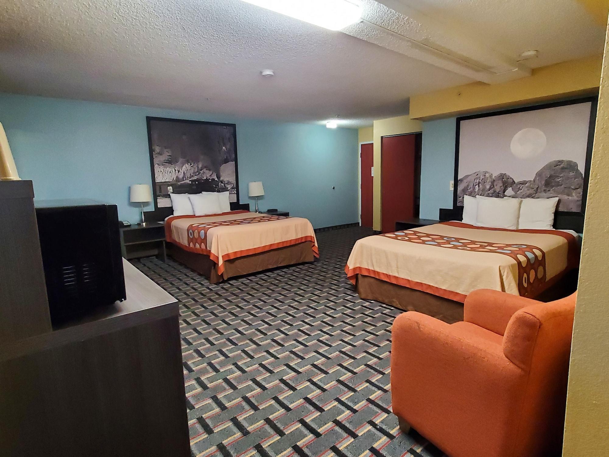 Super 8 By Wyndham Henderson North East Denver Exterior foto